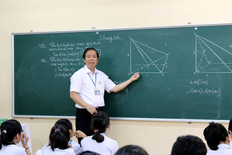 [CNT trong tôi] Lá thư gửi thầy